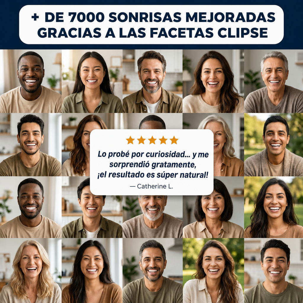 Carillas Dentales Medicas Universales Porcelana