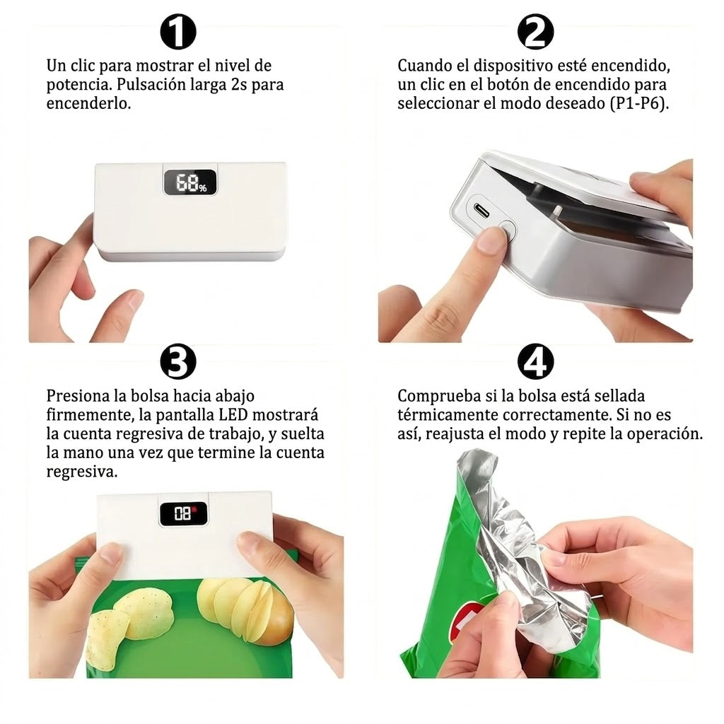 SellaFresh Magnético