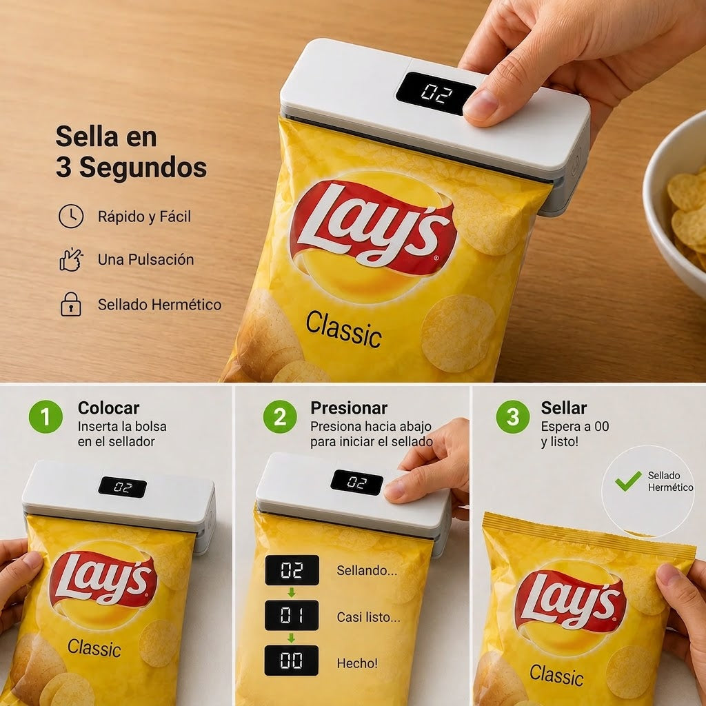 SellaFresh Magnético